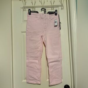 NYDJ Women’s Capri Jeans with Rhinestones